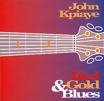 John Kpiaye - Red & Gold Blues
